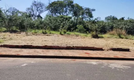 Terreno à venda no Parque Vila Nobre, São José do Rio Preto 