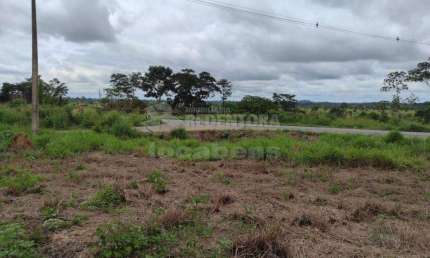 Terreno comercial à venda no Residencial Veneza, Ji-Paraná 