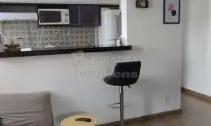 Apartamento com 2 quartos à venda no Rios di Itália, São José do Rio Preto 