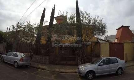 Casa com 2 quartos à venda no Jardim Fuscaldo, São José do Rio Preto 