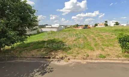 Terreno à venda no Residencial Santa Regina, São José do Rio Preto 
