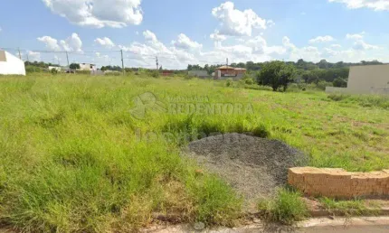Terreno à venda no Residencial Santa Regina, São José do Rio Preto 