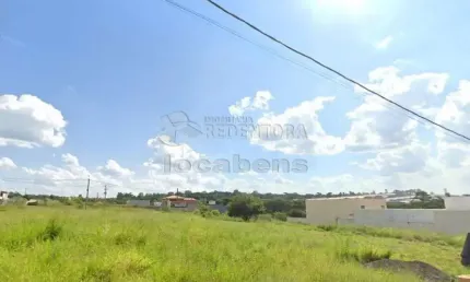 Terreno à venda no Residencial Santa Regina, São José do Rio Preto 