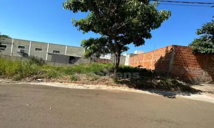 Terreno à venda no Residencial Santa Regina, São José do Rio Preto 