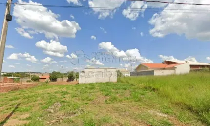 Terreno à venda no Residencial Santa Regina, São José do Rio Preto 