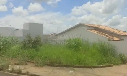 Terreno à venda no Residencial Santa Regina, São José do Rio Preto 