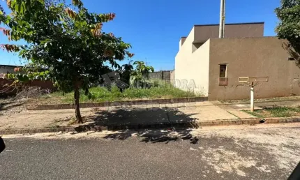 Terreno à venda no Residencial Santa Regina, São José do Rio Preto 
