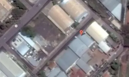 Barracão / Galpão / Depósito à venda no Jardim Alto Alegre, São José do Rio Preto 