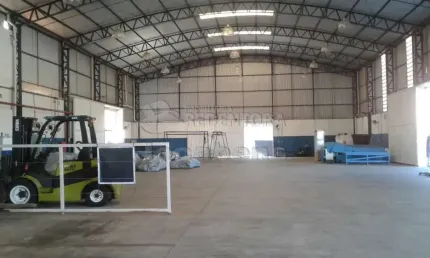 Distrito Carlos de Arnaldo - Imóvel Industrial / Comercial - com Galpão, Escritórios, wcs, bom acabamento - Terreno de 1500m²