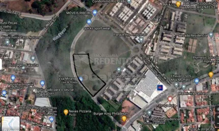 Área Comercial ou Residencial / Venda ou Locação  - Jardim Marajó
