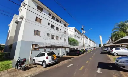Apartamento com 2 quartos à venda no Jardim Yolanda, São José do Rio Preto 