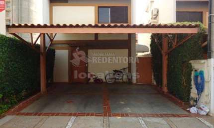 Casa em condomínio fechado com 3 quartos à venda no Higienópolis, São José do Rio Preto 
