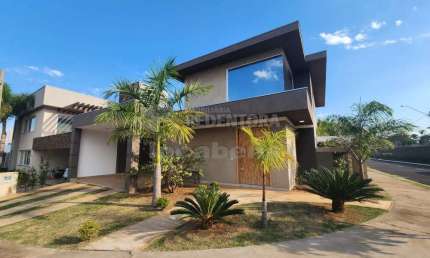 Casa em condomínio fechado com 3 quartos à venda no Golden Park Residence, Mirassol 