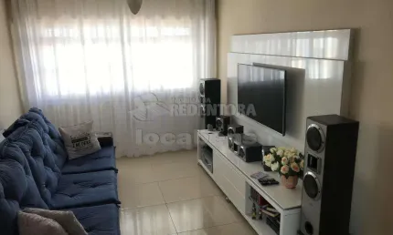 Centro - apartamento com 03 dormitórios sendo 01 dormitório com ar condicionado