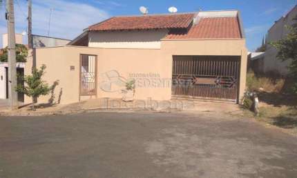 Casa com 3 quartos à venda no loteamento Residencial Isabella, Catanduva 