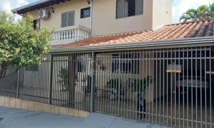 Casa com 3 quartos à venda no Jardim Residencial Vetorasso, São José do Rio Preto 