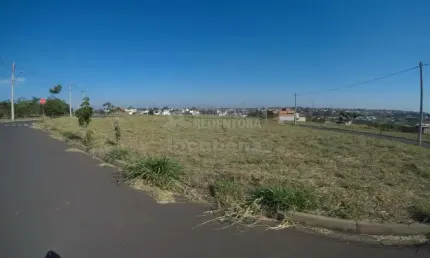 Terreno à venda no Jardim Menezes, Bady Bassitt 