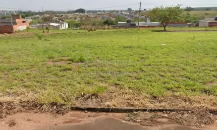 Terreno à venda no Jardim Menezes, Bady Bassitt 