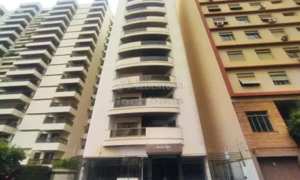 Apartamento com 4 quartos à venda no Centro, São José do Rio Preto 