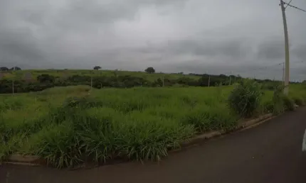 Terreno à venda no Jardim Menezes, Bady Bassitt 