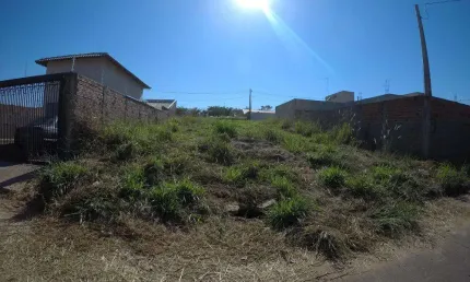 Terreno à venda no Jardim Menezes, Bady Bassitt 