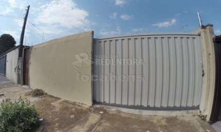 Casa com 2 quartos à venda no Solo Sagrado I, São José do Rio Preto 