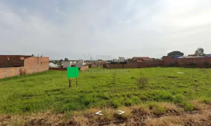 Terreno à venda no Borboleta II, Bady Bassitt 