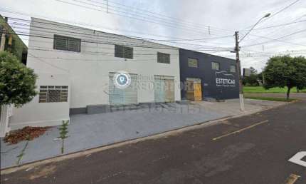 Barracão / Galpão / Depósito à venda no Parque Residencial Dom Lafaiete Libânio, São José do Rio Preto 