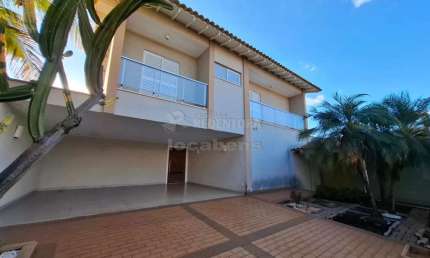 Casa com 4 quartos à venda no Jardim Aclimação, São José do Rio Preto 