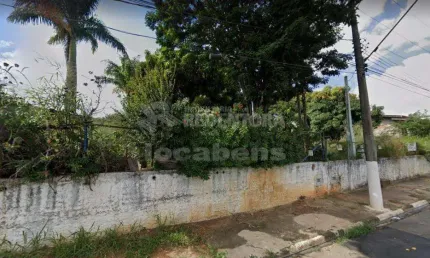 Terreno comercial à venda no Parque Odimar, Hortolândia 