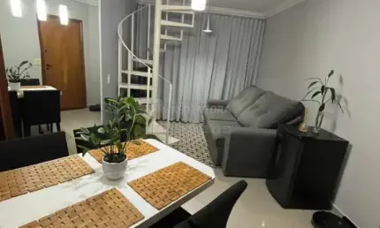 Centro- Edifício Pequeno Príncipe- Apartamento com 2 dormitórios