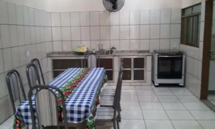 Casa com 3 quartos à venda no Parque Residencial Universo, São José do Rio Preto 