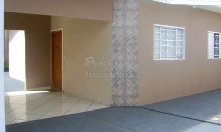 Casa com 2 quartos à venda no Residencial Alto das Andorinhas, São José do Rio Preto 