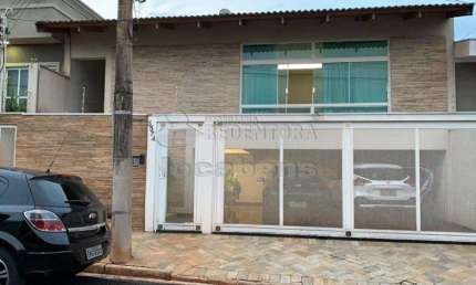 Casa com 5 quartos à venda no Santos Dumont, São José do Rio Preto 