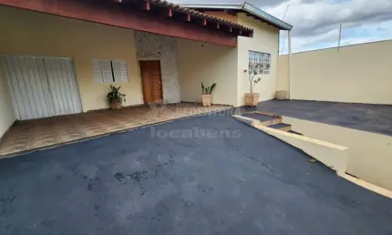 Casa com 2 dormitórios sendo 1 tipo apartamento (adaptável para até 3 dormitórios) no bairro Residencial Palestra