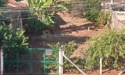 Terreno à venda na Vila Anchieta, São José do Rio Preto 