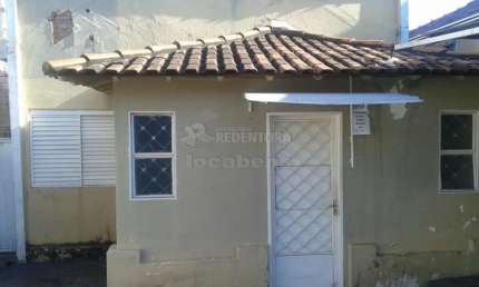 Casa com 2 quartos à venda na Vila Bom Jesus, São José do Rio Preto 