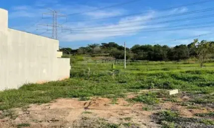 Terreno à venda no Jardim Tangará, Bady Bassitt 