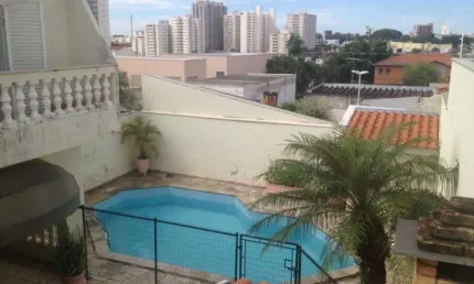Casa com 3 quartos à venda no Santos Dumont, São José do Rio Preto 