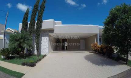 Casa em condomínio fechado com 3 quartos à venda no Village Damha Mirassol II, Mirassol 