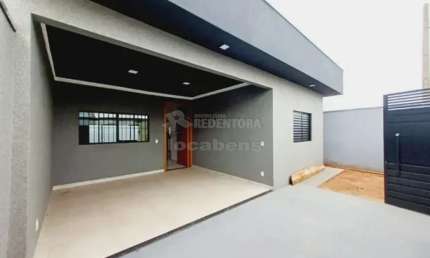 Casa com 3 quartos à venda no Jardim Nunes 2, São José do Rio Preto 