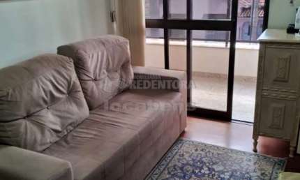 Apartamento com 4 quartos à venda na Vila Redentora, São José do Rio Preto 