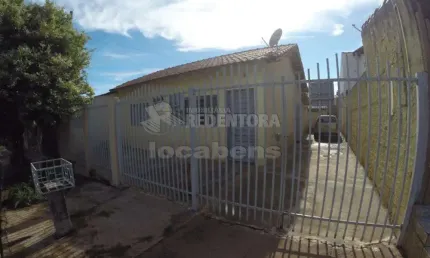 Casa com 2 quartos à venda no Jardim das Oliveiras, São José do Rio Preto 