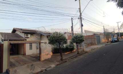 Casa com 2 quartos à venda no Residencial Gabriela, São José do Rio Preto 
