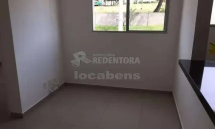 Apartamento com 2 quartos à venda no Residencial Ana Célia, São José do Rio Preto 