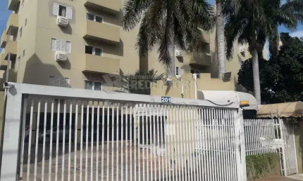 Apartamento com 1 quarto à venda na Vila Santa Cândida, São José do Rio Preto 