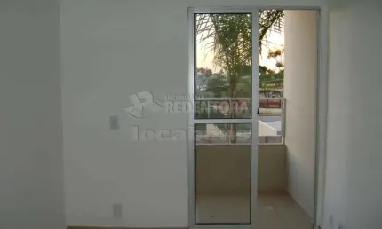 Apartamento no Spazio Rio Fraser com 02 dormitórios, 02 banheiros e 01 vaga de garagem.