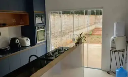 Casa com 2 quartos à venda no Avenida Parque, Cedral 