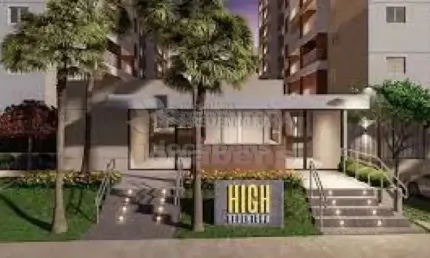 Apartamento com 3 quartos à venda na Vila Redentora, São José do Rio Preto 