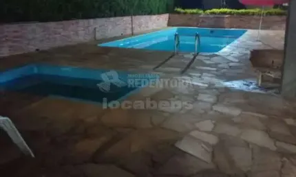 Chácara / sítio à venda no Chácaras de Recreio Felicidade (Zona Rural), São José do Rio Preto 